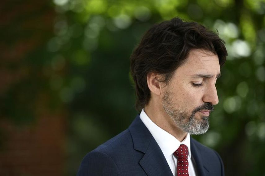 El primer ministro de Canadá, Justin Trudeau, aseguró que su país está preparado para mantener a su personal militar en Afganistán