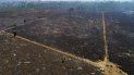 Incendios en la Amazonía continúan en niveles elevados Incendios en la Amazonía continúan en niveles elevados