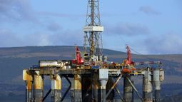 Las plataformas petroleras de Venezuela están paralizadas, según la firma energética estadounidense Baker Hughes,