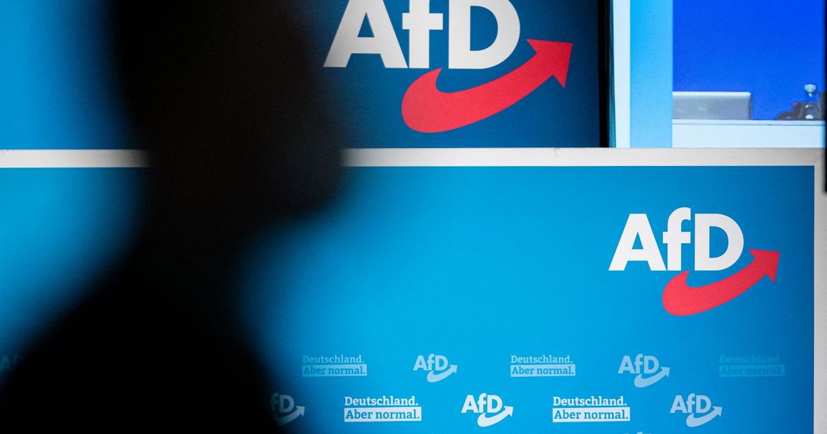 Rubio tacha de “tiranía” a Alemania por designar al partido AfD como “extremista”