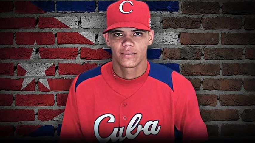 López tiene un repertorio de lanzamientos muy amplio y una bola rápida de Grandes Ligas. (ARCHIVO)