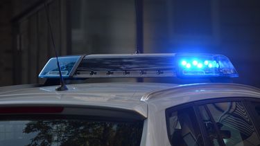 Imagen referencial de una patrulla de policías.