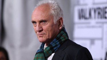 El actor británico Terence Stamp.