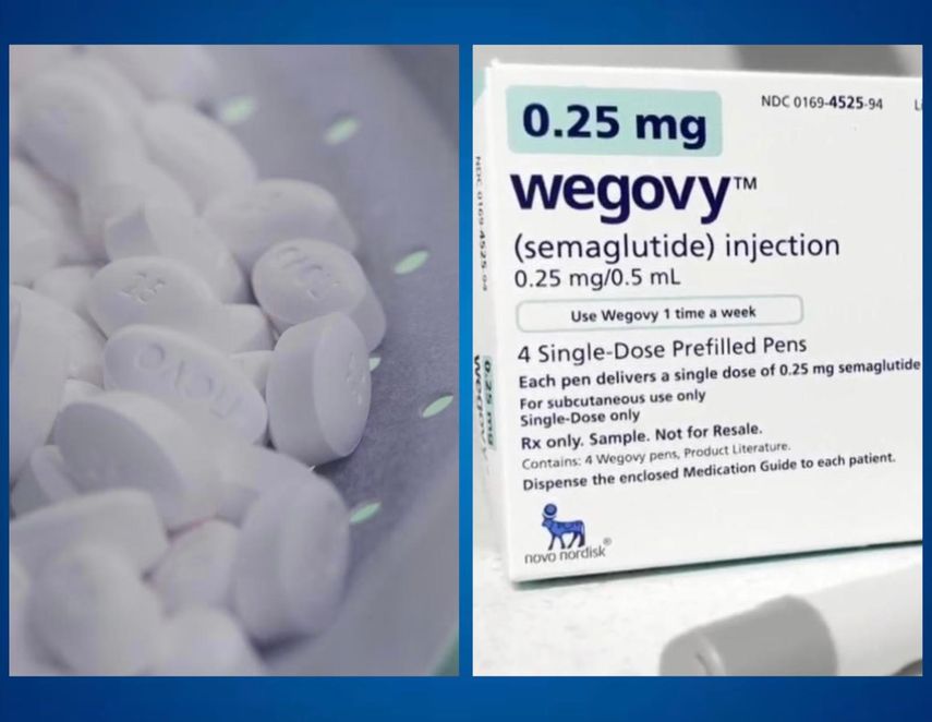 La versión oral de Wegovy, un medicamento del grupo GLP-1, hasta ahora solo estaba disponible en formato inyectable. &nbsp;