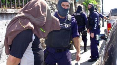 La violencia callejera se afianza en Costa Rica.