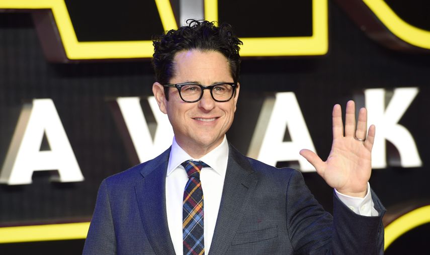 El director estadounidense JJ Abrams.