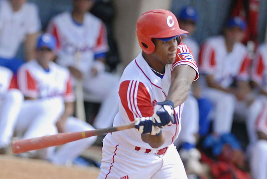 Alfredo Despaigne sigue demostrando su poder