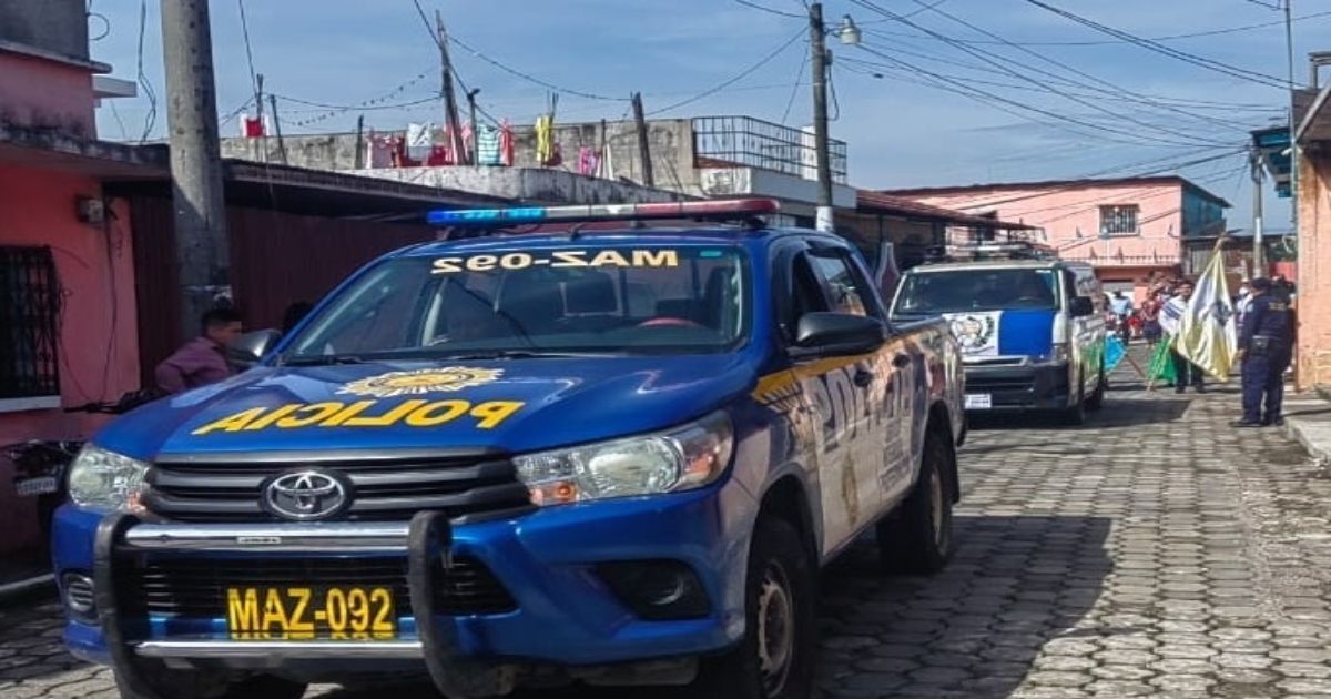 Guatemala crea comando militar contra crimen transnacional
