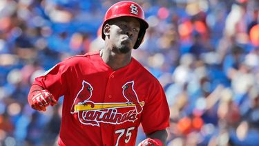 El antillano tomó el lugar de Tyler ONeill&nbsp;, quien fue puesto en la lista&nbsp;de incapacitados de 10 días, retroactivo al sábado.