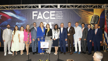 Voces distinguidas en la 24 Entrega Anual de los Premios a la Excelencia de FACE.&nbsp;