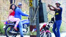 Los colectivos actúan impunemente contra la población civil.