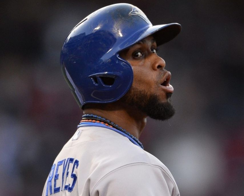 Reyes acumula 13 temporadas en las mayores. (EFE)