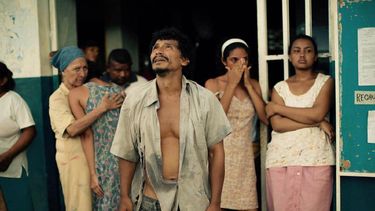 La película venezolana El Amparo.