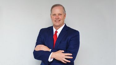 Presidente del Senado estatal de Florida, Wilton Simpson, 2022.