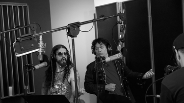 El Haragán y Compañía - Juan el Descuartizador ft. Kabrönes