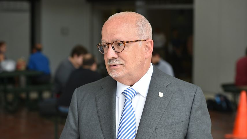 El Dr, Eduardo J. Padrón, presidente del Miami Dade College, será reconocido por Obama con la Medalla Presidencial de la Libertad.