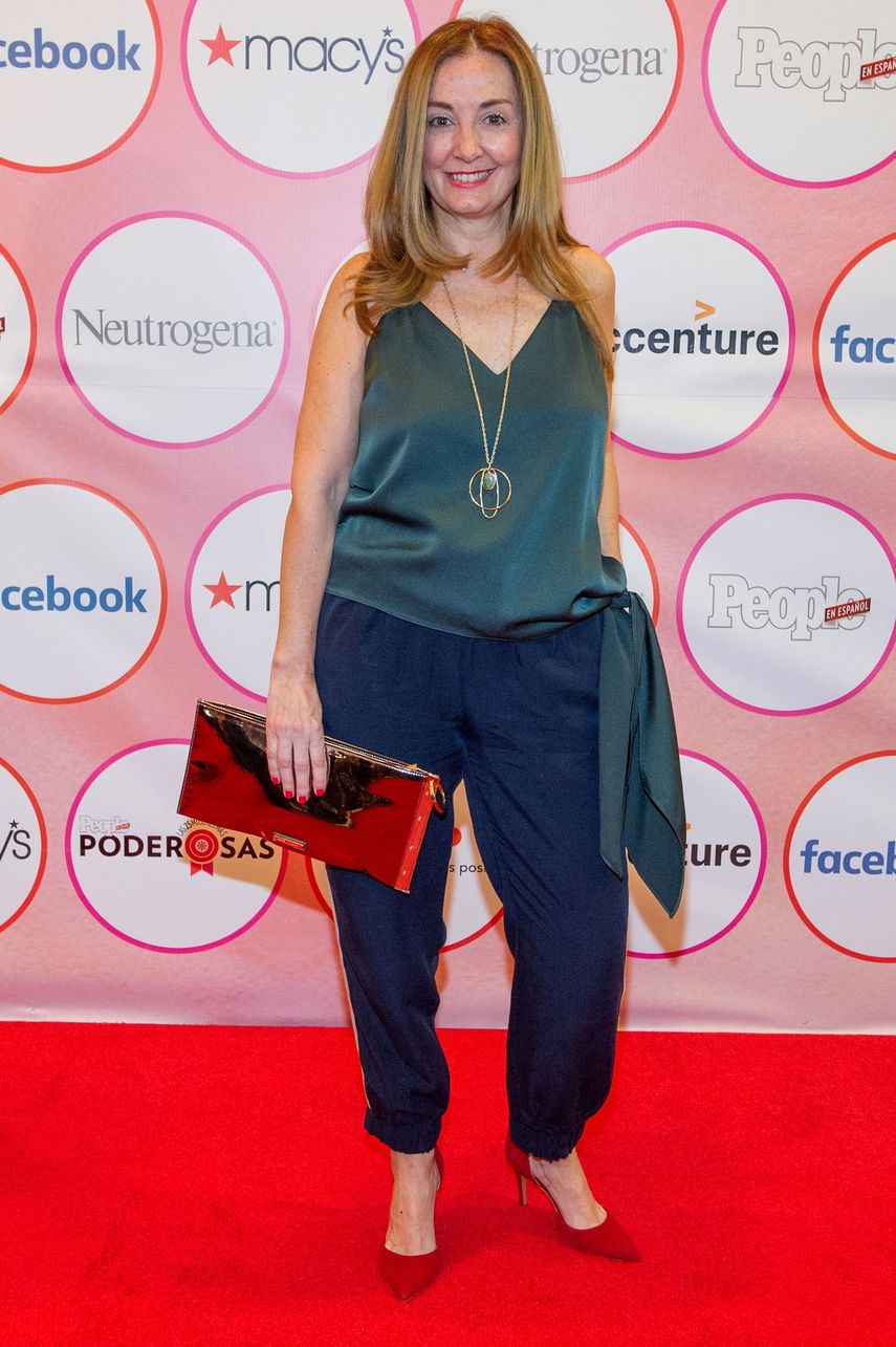 Elvi cano,&nbsp;directora para EEUU de la Entidad de Gestión de Derechos de los Productores Audiovisuales (Egeda).