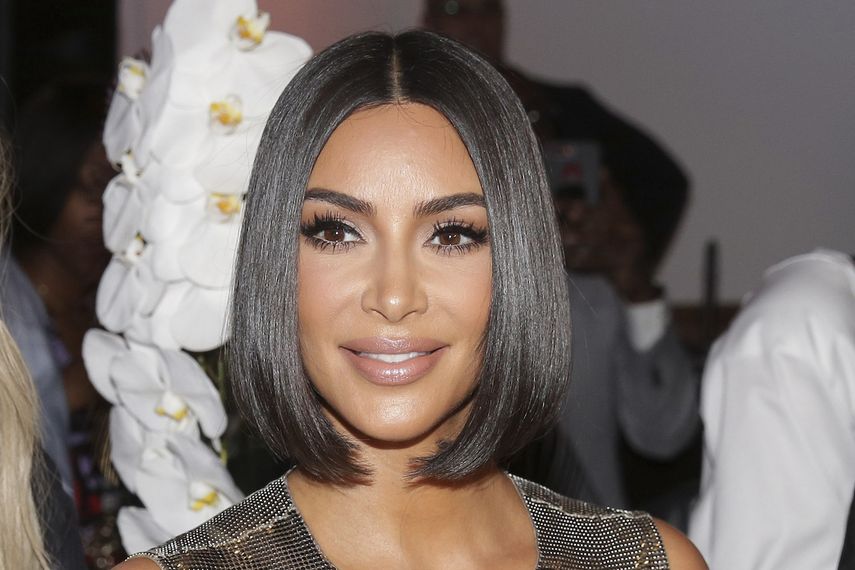 Kim Kardashian se acerca a sueño de convertirse en abogada