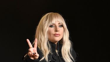 La cantante norteamericana Lady Gaga.