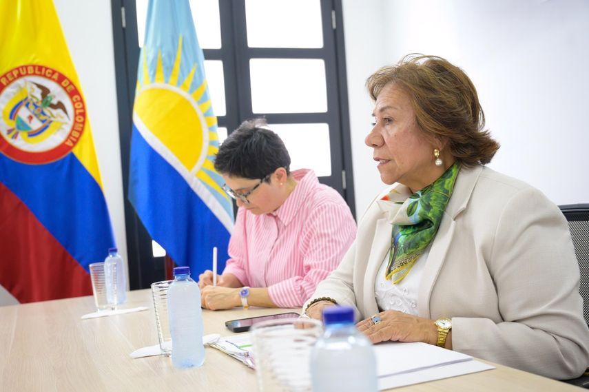 La canciller colombiana, Rosa Yolanda Villavicencio, será sometida a investigación disciplinaria en el caso de la fabricación de pasaportes. La investigación de la Fiscalía incluye a otros funcionarios