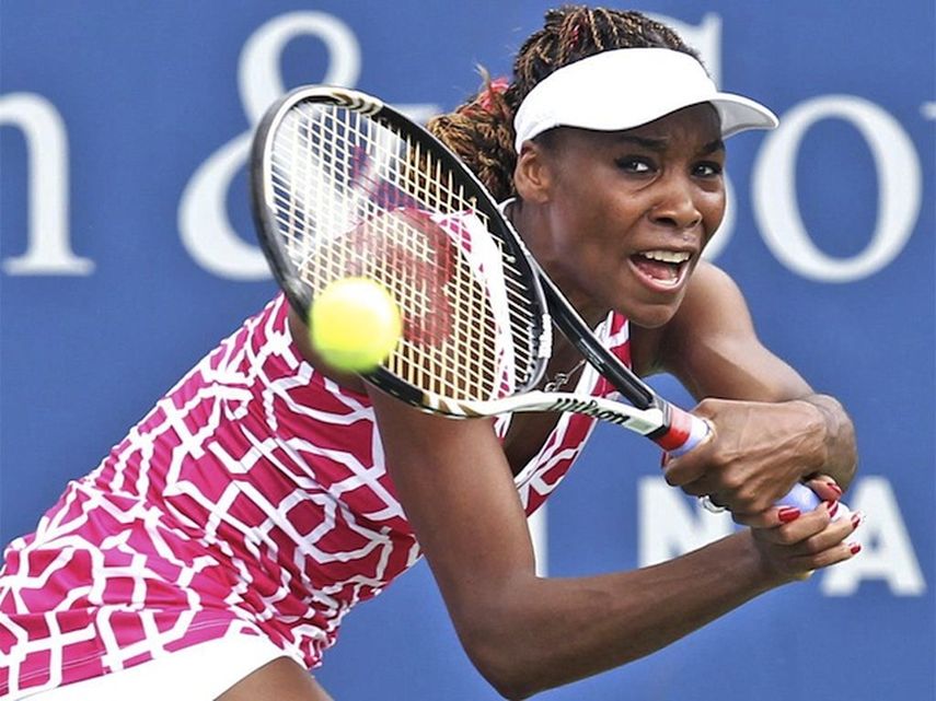 Venus fue criticada por abandonar la semifinal de Indian Wells en el 2001. (ARCHIVO)