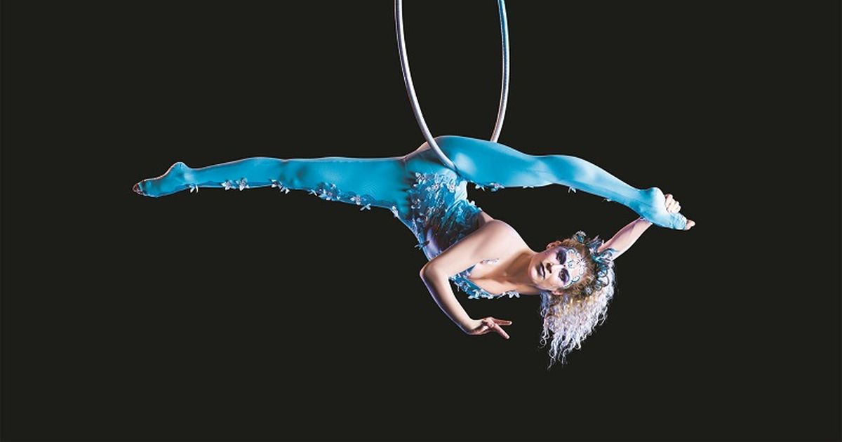 Cirque du Soleil abre sus funciones en Miami