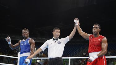 López se impuso al francés&nbsp;Christian Mbilli