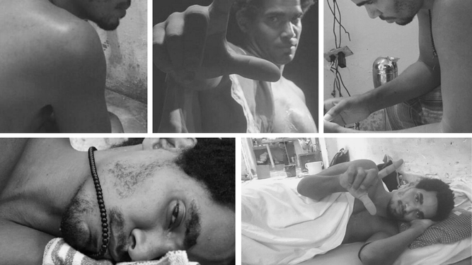 En testimonio exclusivo para DIARIO Las Américas, Luis Manuel Otero Alcántara manifestó la convicción que lo mantiene el huelga de hambre aunque admite que corre riesgos&nbsp;