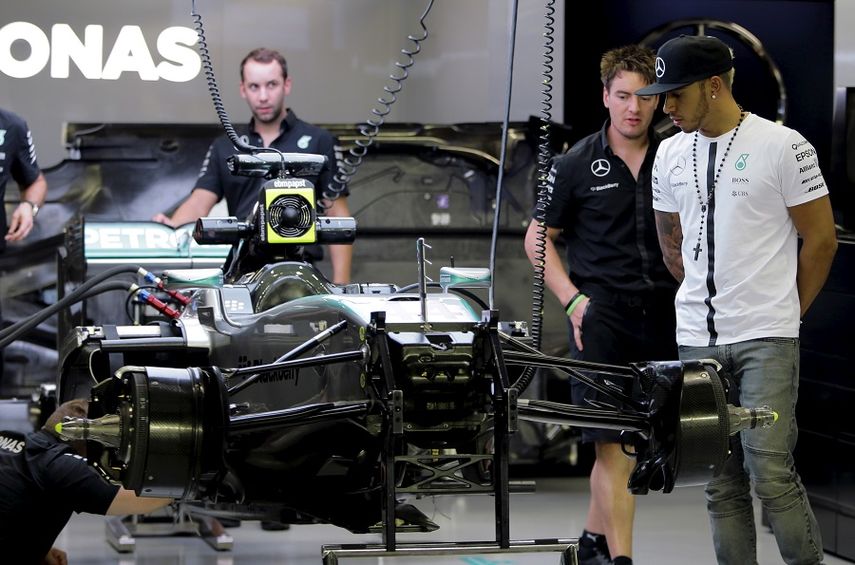 La Fórmula 1 comenzará en Australia. (ARCHIVO)