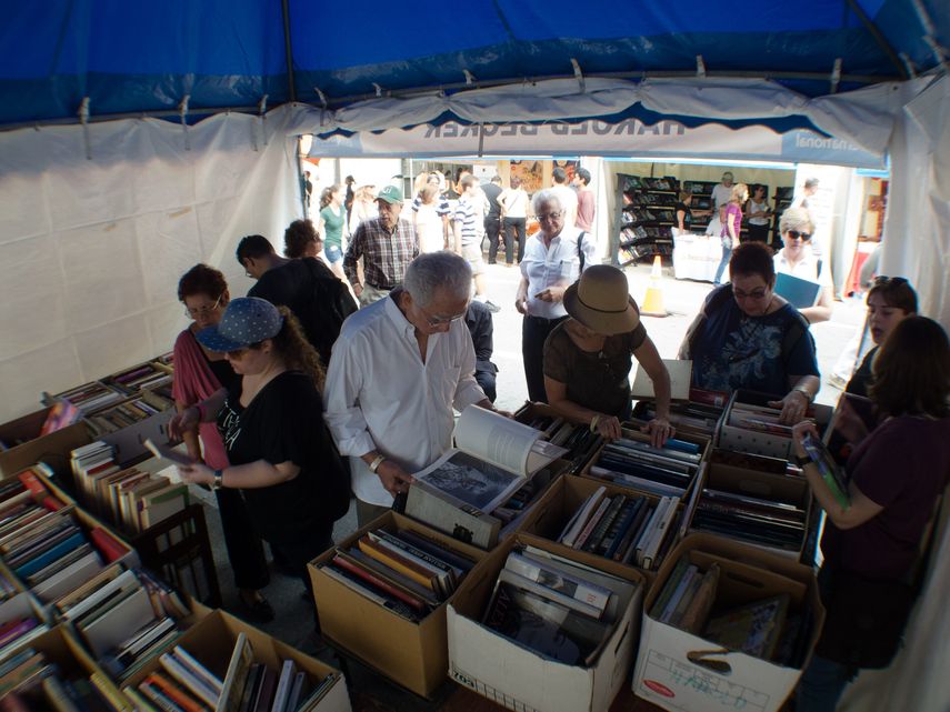 Miles de personas asisten cada año a la popular&nbsp;Feria del Libro de Miami.&nbsp;