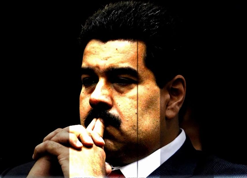 Captura de pantalla de un video que circula en Youtube y cuestiona los cuatro diferentes lugares de nacimiento que ha declarado Nicolás Maduro