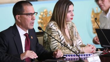 Diputado Jorge Arreaza, presidente de la Comisión de Seguimiento a la Ley de Amnistía