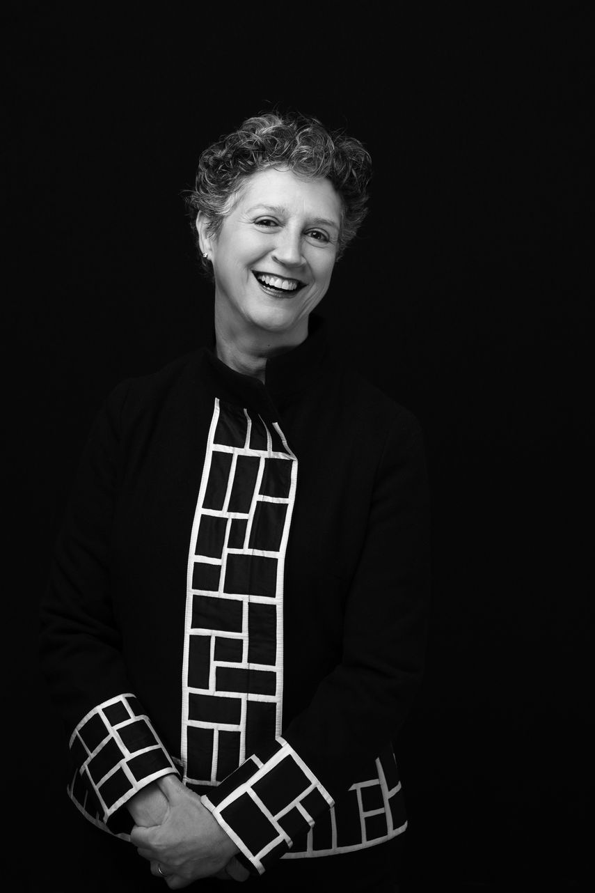 La pianista española, afincada en Colombia, María José de Bustos, quien presenta el espectáculo Reflejos de Macondo.