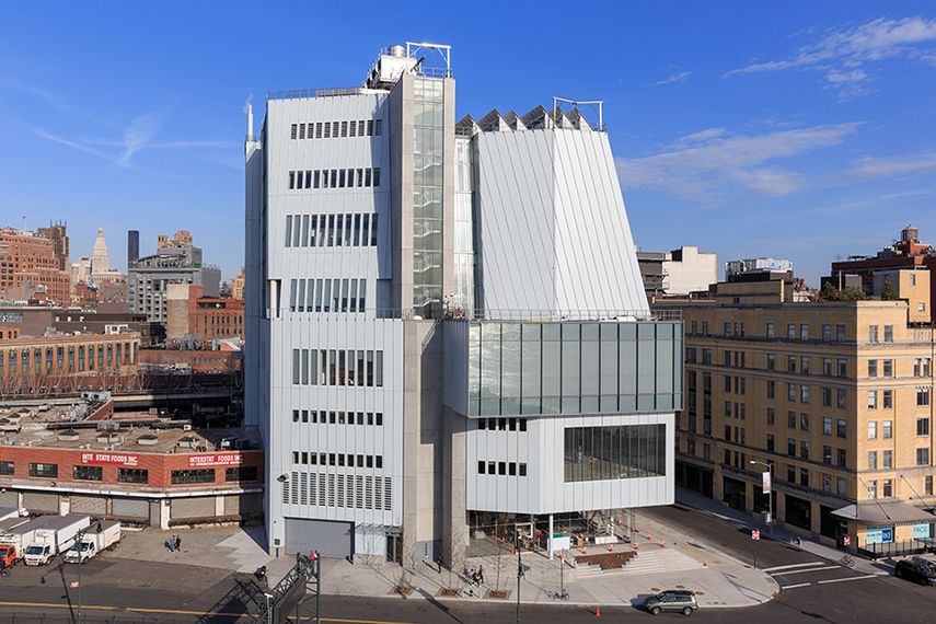 Fachada del edificio que albergará a la institución museológica. (CORTESÍA)