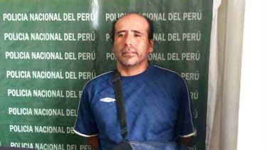 La Policía detuvo el domingo pasado en la región sureña de Ica a César Augusto Alva Mendoza, de 37 años, quien confesó el crimen de la niña Jimena, de 11 años.