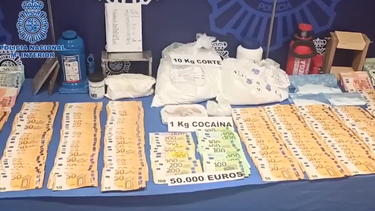 Desmantelan en España organización que lavaba dinero en Cuba.