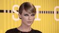 La cantante estadounidense Taylor Swift.