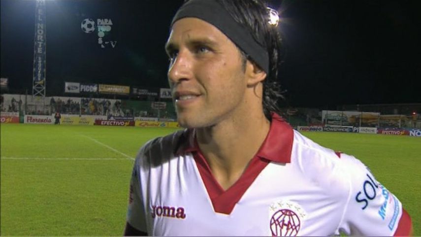 Los médicos del equipo están optimistas en la recuperación de Patrizio Toranzo. (ARCHIVO)