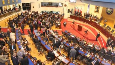 Sala Constitucional El Salvador.