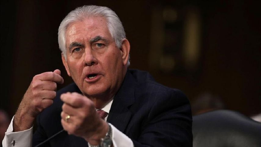 Tillerson iniciará su periplo el 1 de febrero en Austin, donde dará un discurso en la Universidad de Texas sobre las prioridades de Estados Unidos para el Hemisferio Occidental.