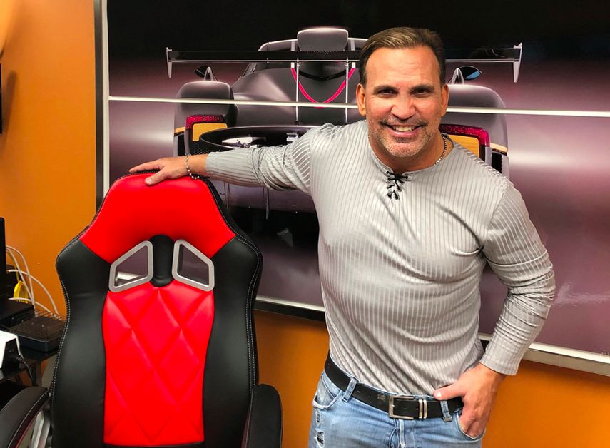 Andrew Varona, director del equipo de campa&ntilde;a de Joe Biden en Miami.