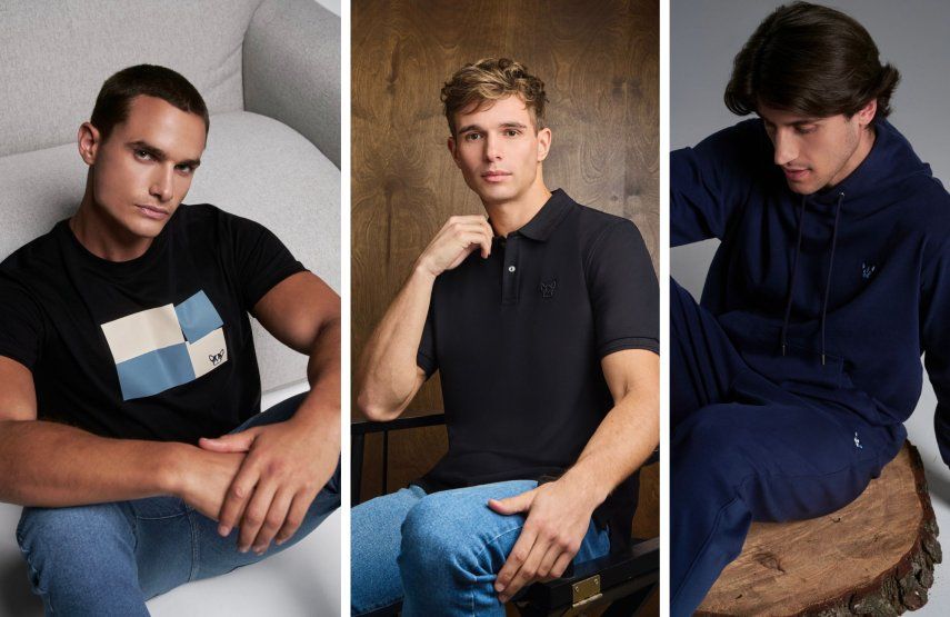 Algunos de los diseños que se pueden encontrar en George Kent.