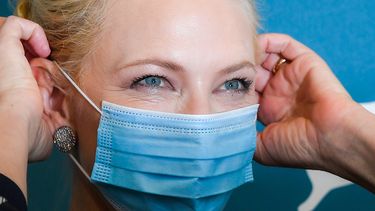 La actriz australiana Cate Blanchett.&nbsp;