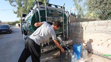 El programa Water Forward suministrará agua a 400 millones de personas en 2030.(Banco Mundial)
