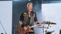 James Hetfield de Metallica se presenta en el Festival de Música Lollapalooza en Chicago el 28 de julio de 2022.