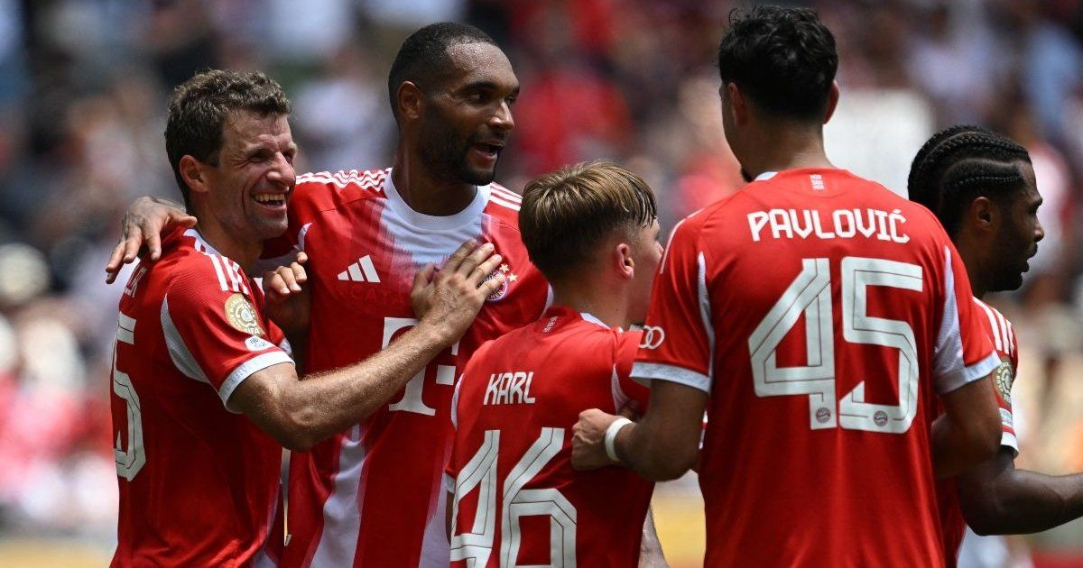¡Primer escándalo en el Mundial de Clubes! Bayern aplasta por 10-0 al Auckland City
