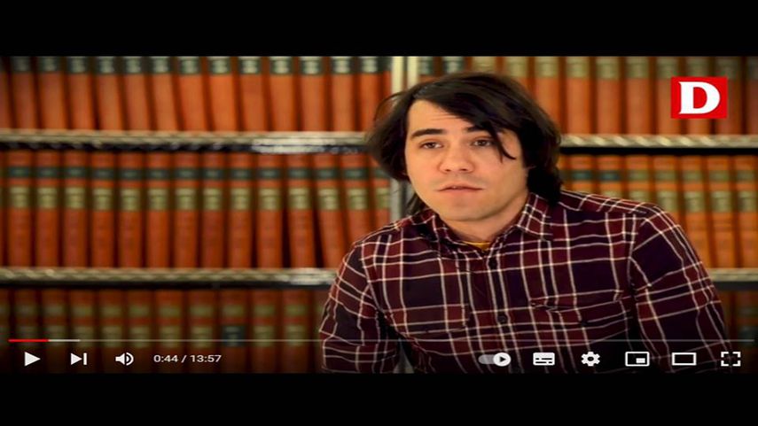 El artista cubano Hamlet Lavastida.