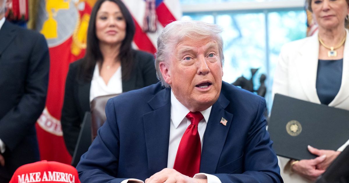 Trump anuncia un acuerdo “total y completo” con Londres