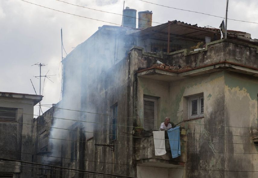 Cuba reporta casi 3.000 casos de dengue en una semana&nbsp;