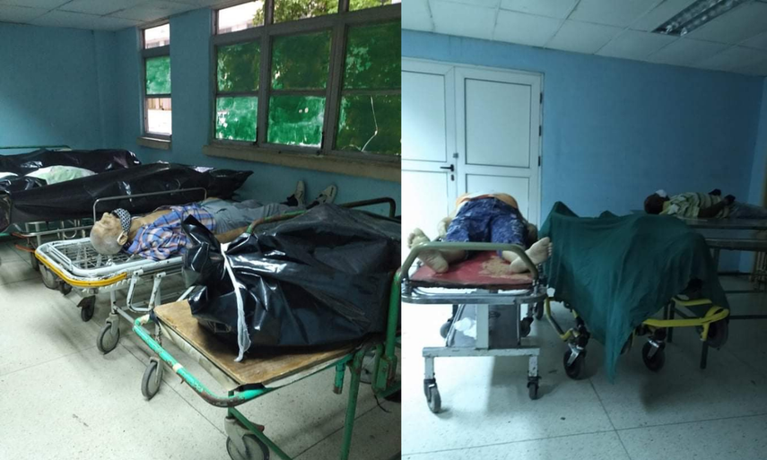 Cuba no puede frenar al COVID pero científicos oficialistas se ofenden con Biden